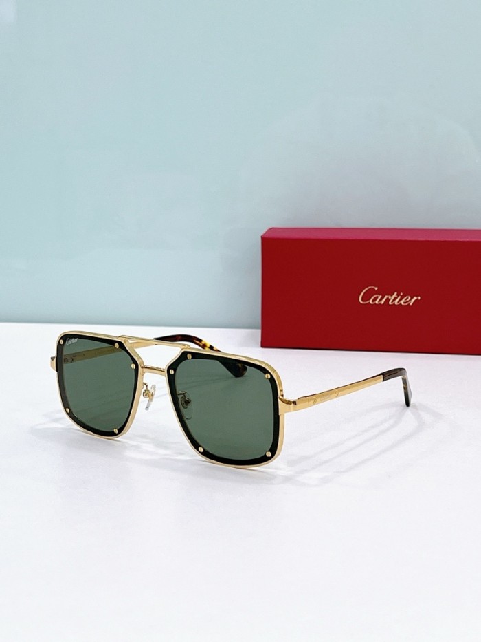 Cartier Sunglasses AAAA-11426
