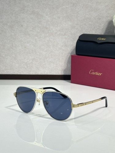 Cartier Sunglasses AAAA-11406