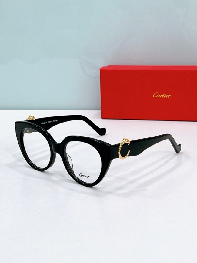 Cartier Sunglasses AAAA-11829