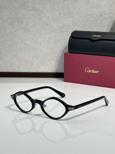 Cartier Sunglasses AAAA-11441