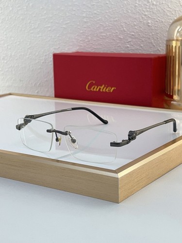 Cartier Sunglasses AAAA-11594