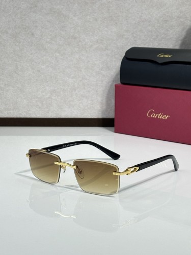 Cartier Sunglasses AAAA-11449