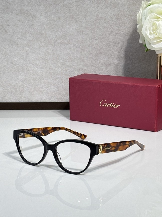 Cartier Sunglasses AAAA-12027