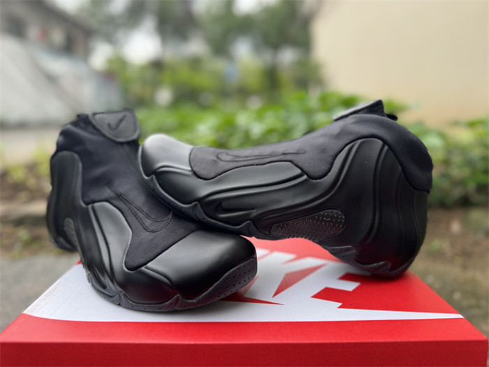 Authentic Nike Air Flightposite Black