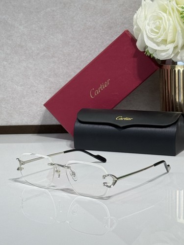 Cartier Sunglasses AAAA-12684