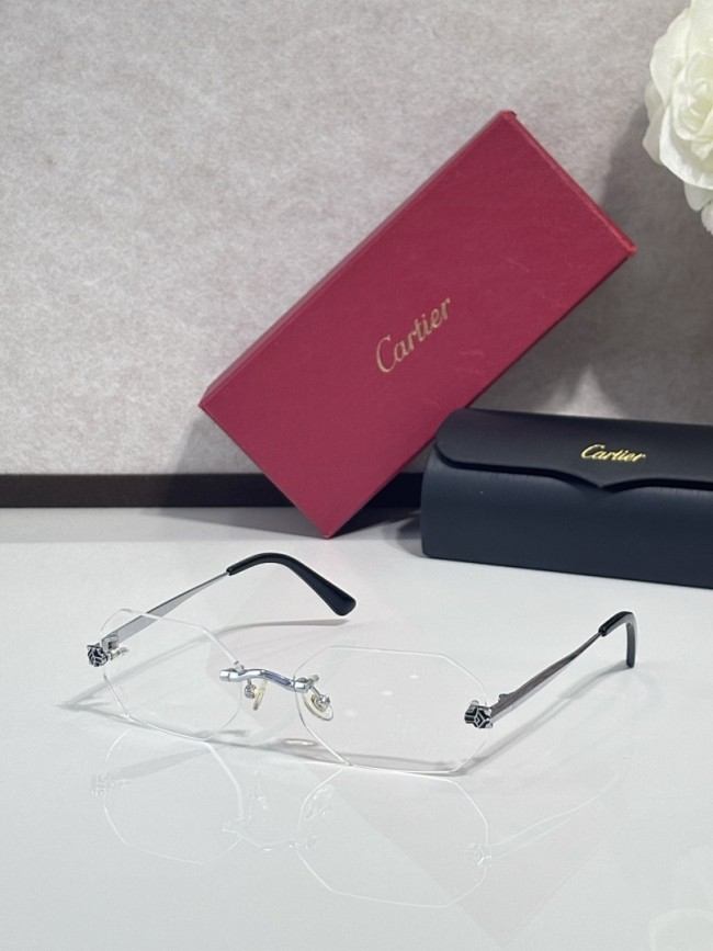 Cartier Sunglasses AAAA-12466