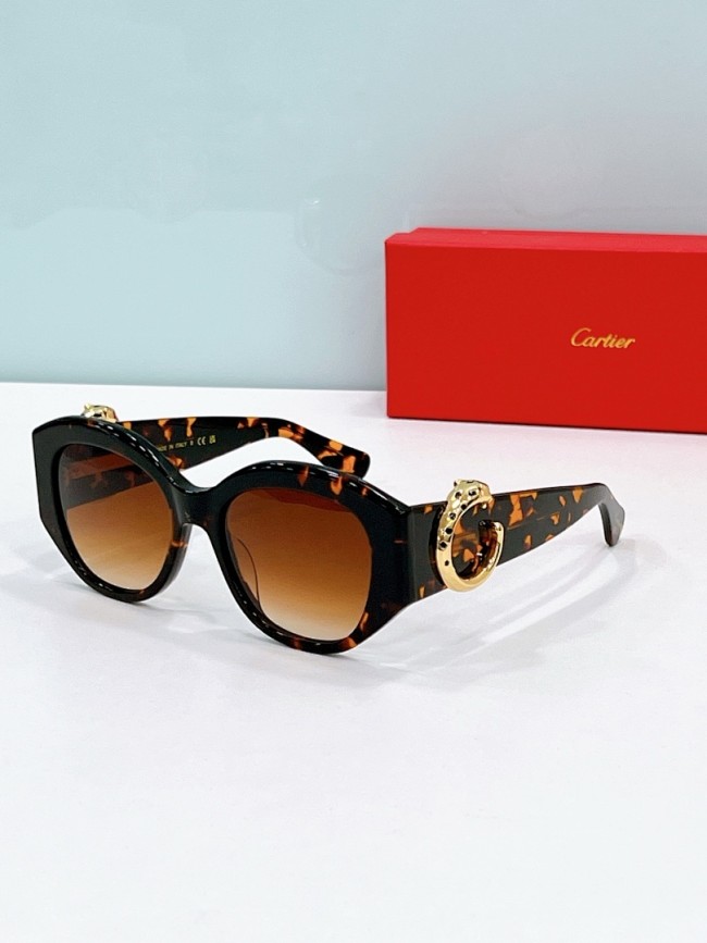 Cartier Sunglasses AAAA-12286