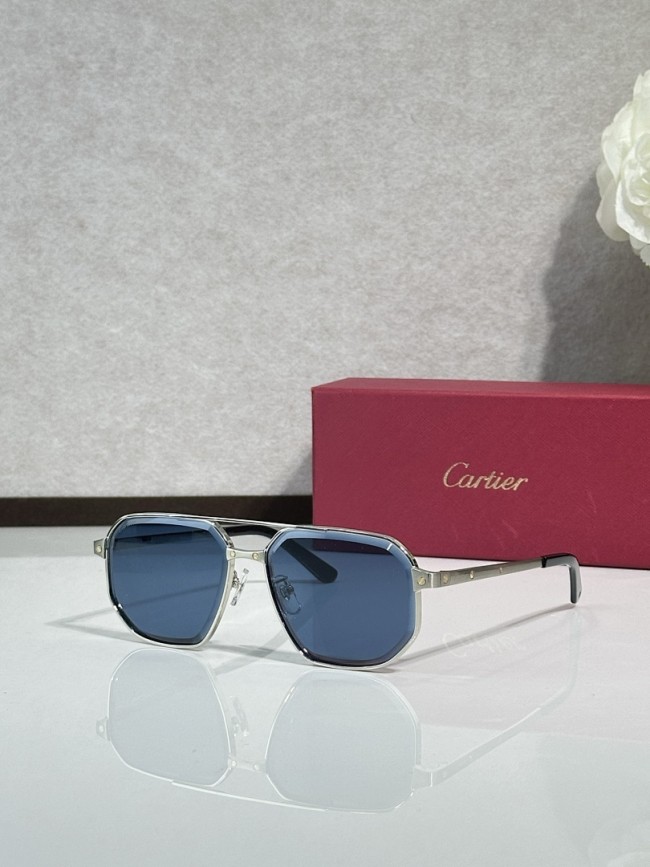 Cartier Sunglasses AAAA-12300
