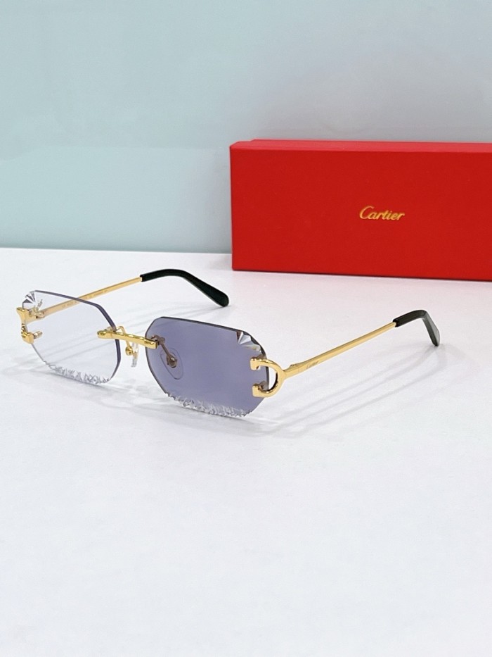 Cartier Sunglasses AAAA-12526