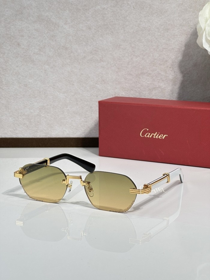 Cartier Sunglasses AAAA-12322