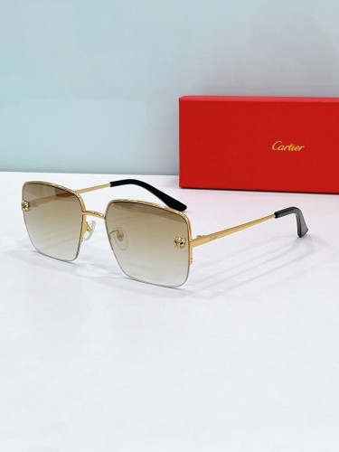 Cartier Sunglasses AAAA-12509