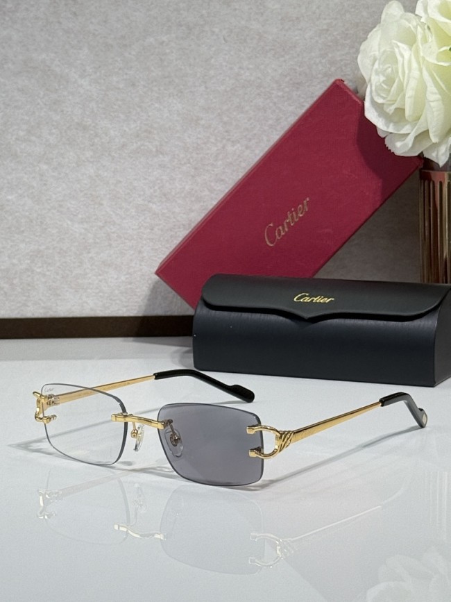 Cartier Sunglasses AAAA-12405