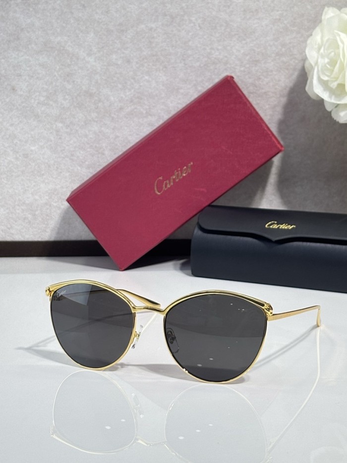 Cartier Sunglasses AAAA-12618