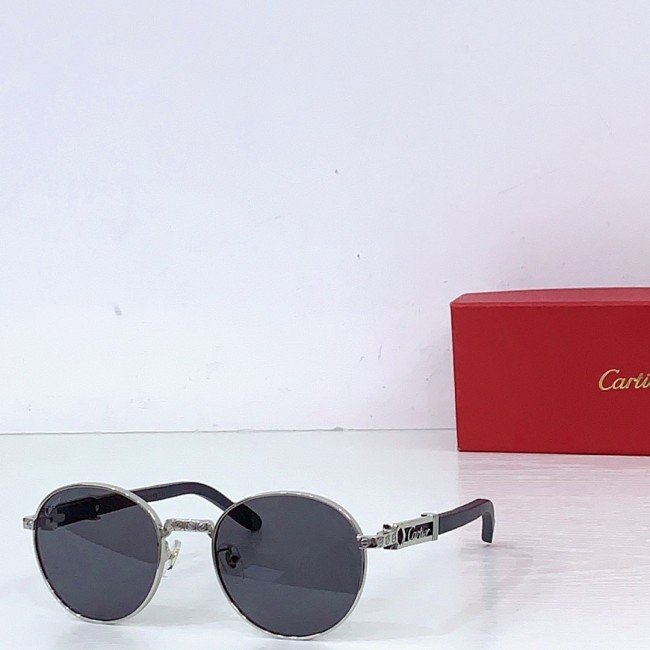 Cartier Sunglasses AAAA-12725