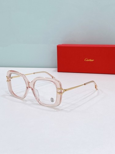 Cartier Sunglasses AAAA-12233