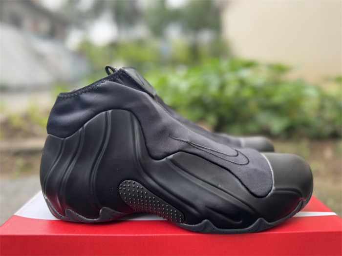 Authentic Nike Air Flightposite Black
