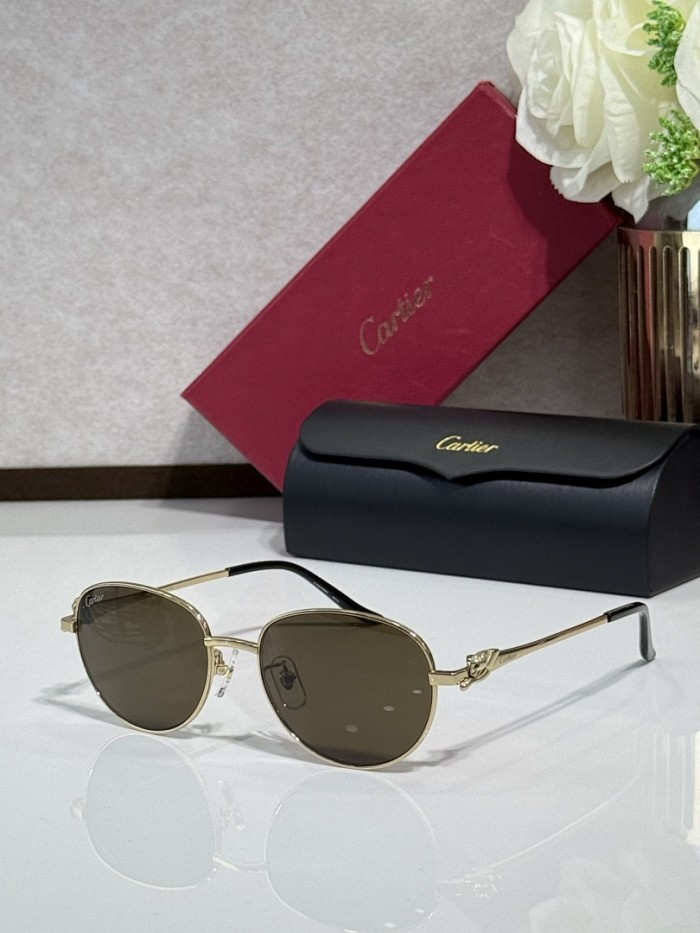 Cartier Sunglasses AAAA-12380