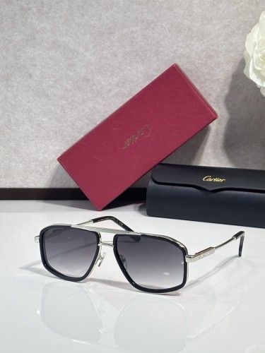 Cartier Sunglasses AAAA-12400