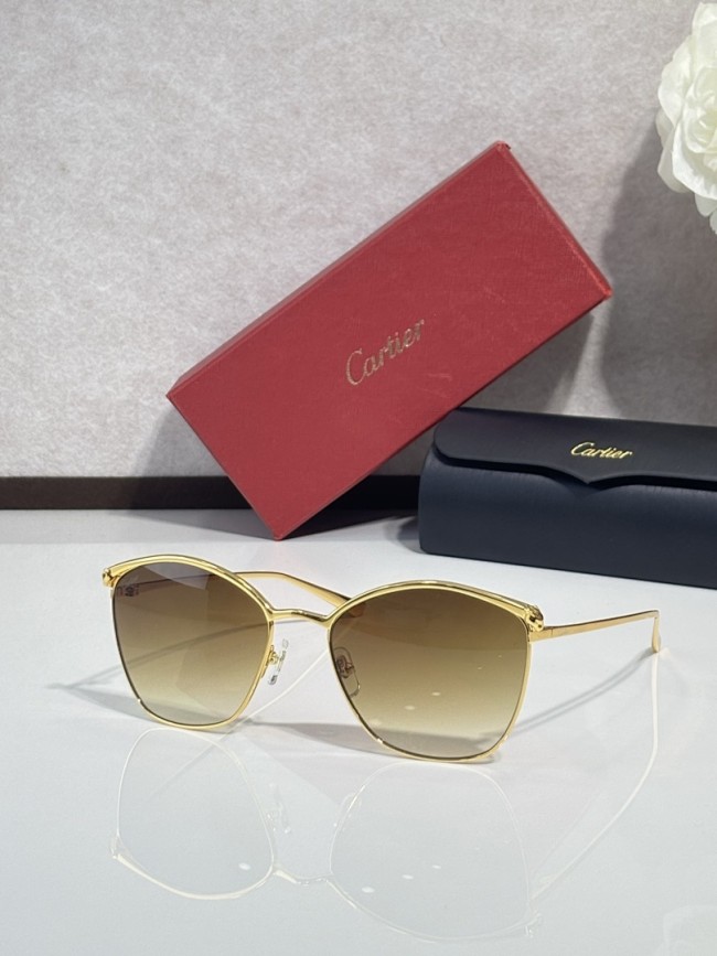 Cartier Sunglasses AAAA-12612
