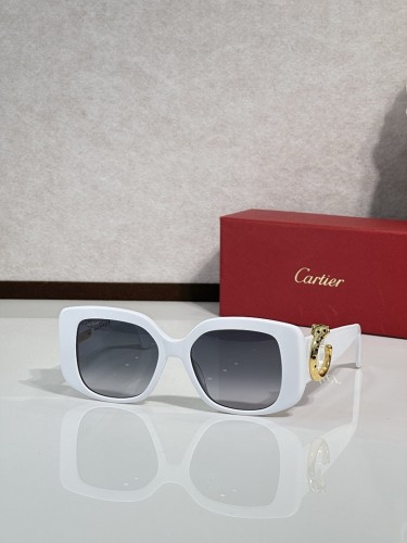Cartier Sunglasses AAAA-12297