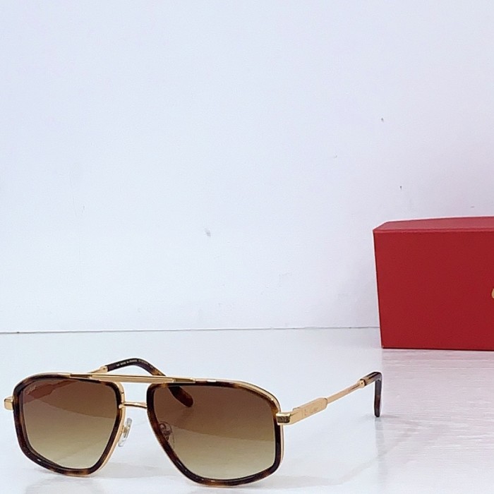 Cartier Sunglasses AAAA-12718