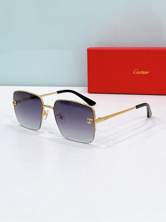 Cartier Sunglasses AAAA-12513