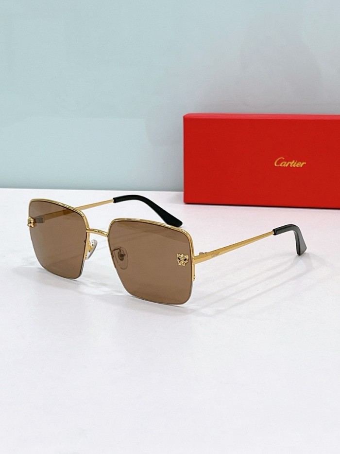 Cartier Sunglasses AAAA-12511
