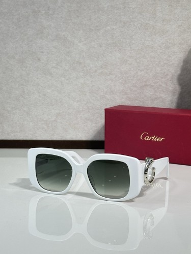 Cartier Sunglasses AAAA-12292