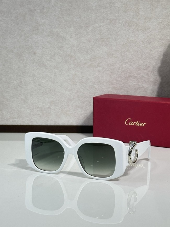Cartier Sunglasses AAAA-12292