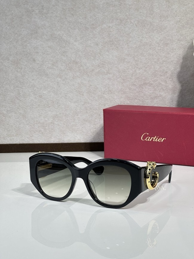 Cartier Sunglasses AAAA-12305