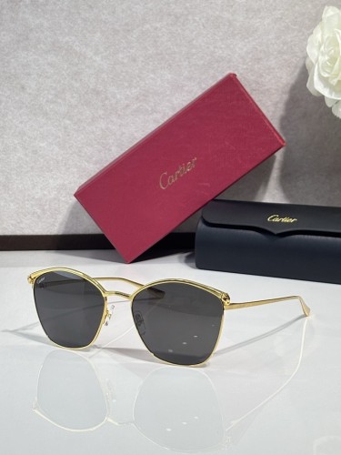 Cartier Sunglasses AAAA-12613