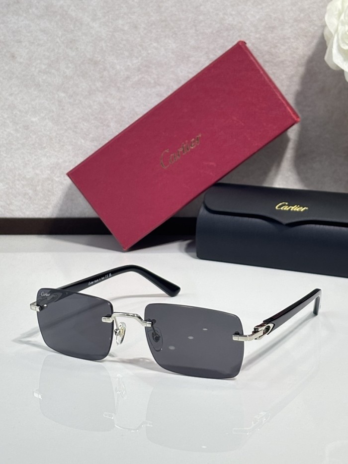 Cartier Sunglasses AAAA-12602