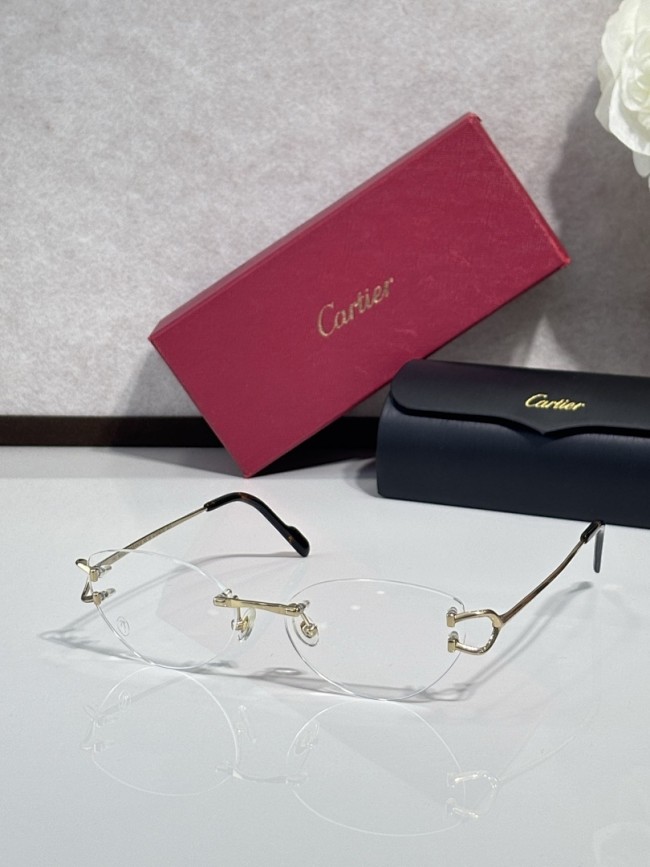 Cartier Sunglasses AAAA-12647