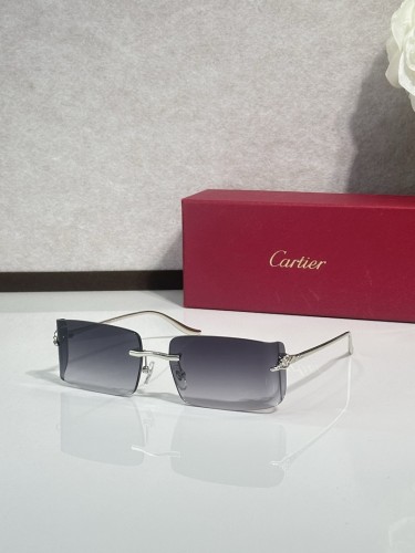 Cartier Sunglasses AAAA-12445