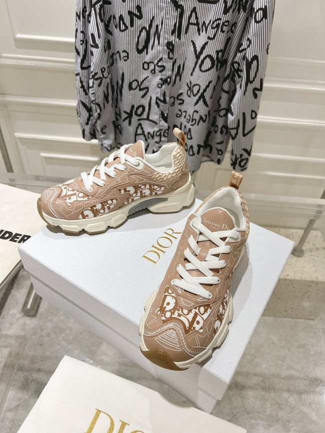 Dior Women Shoes 1：1 quality-747