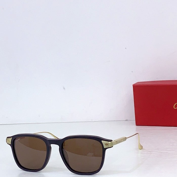 Cartier Sunglasses AAAA-12714