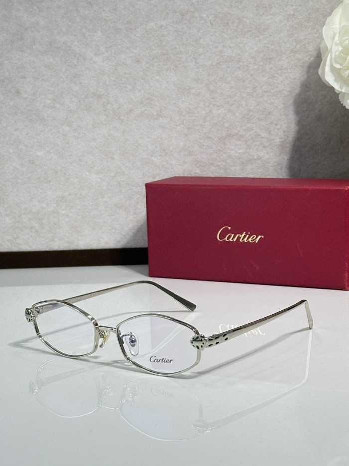 Cartier Sunglasses AAAA-12270
