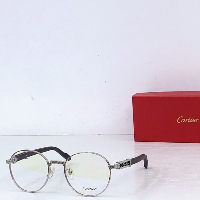 Cartier Sunglasses AAAA-12732