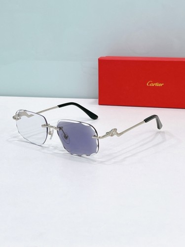 Cartier Sunglasses AAAA-12484