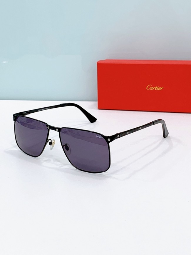Cartier Sunglasses AAAA-12735