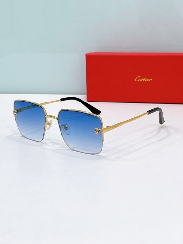 Cartier Sunglasses AAAA-12510