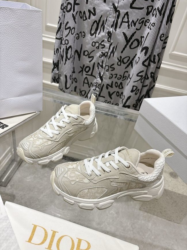 Dior Women Shoes 1：1 quality-741