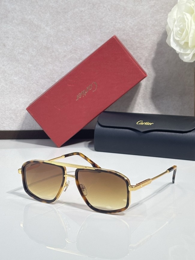 Cartier Sunglasses AAAA-12404