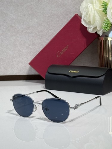 Cartier Sunglasses AAAA-12379
