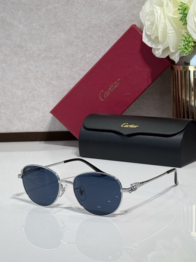 Cartier Sunglasses AAAA-12379