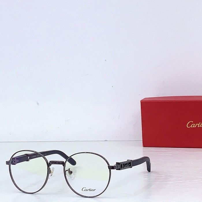 Cartier Sunglasses AAAA-12730