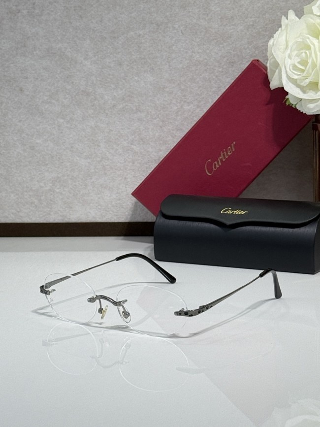 Cartier Sunglasses AAAA-12623