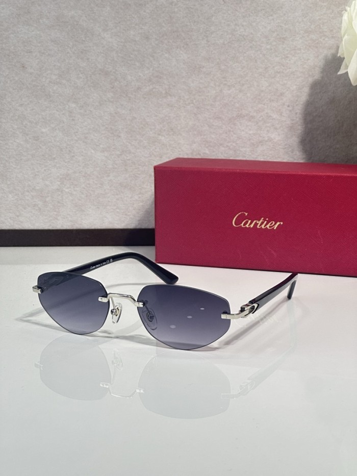 Cartier Sunglasses AAAA-12568