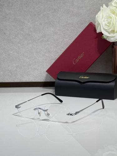 Cartier Sunglasses AAAA-12622