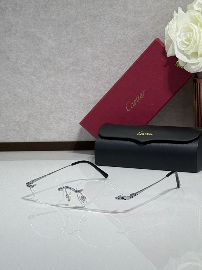 Cartier Sunglasses AAAA-12622